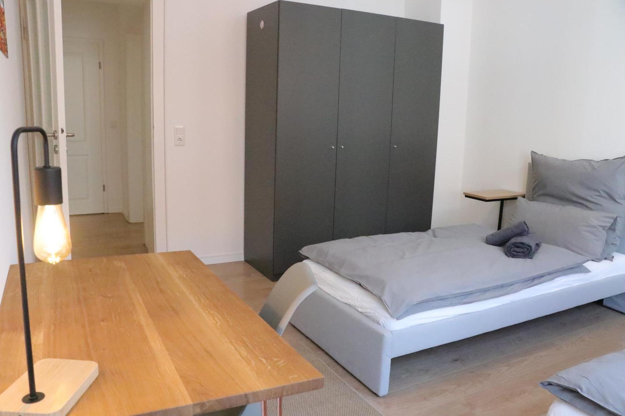 Schlafkonzept Hannover-linden Apartment