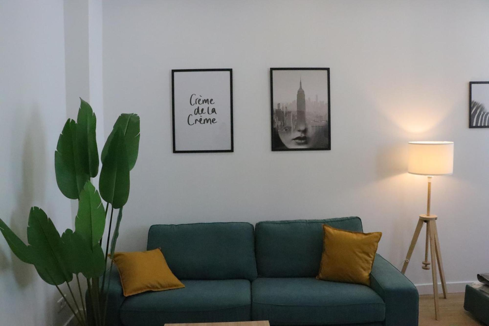 Apartment Schlafkonzept Hannover-linden