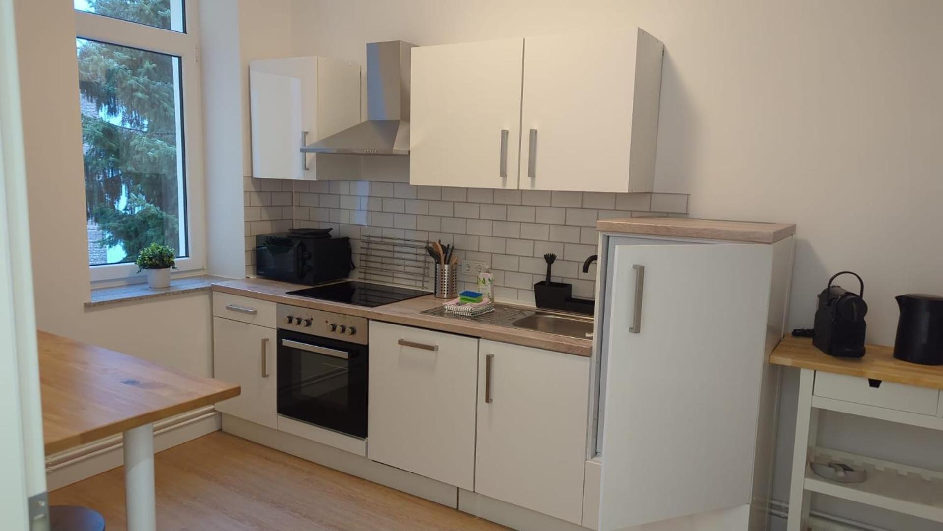 Schlafkonzept Hannover-linden Apartment