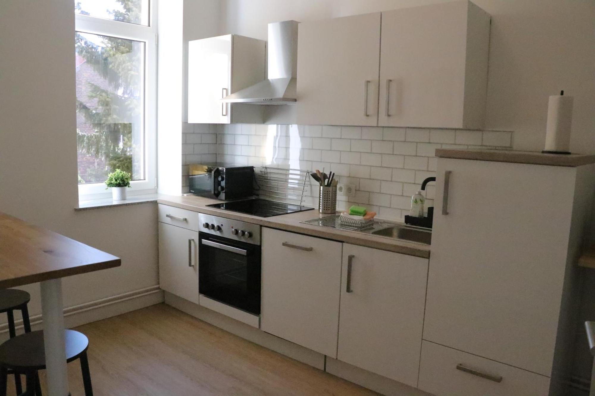 Apartment Schlafkonzept Hannover-linden