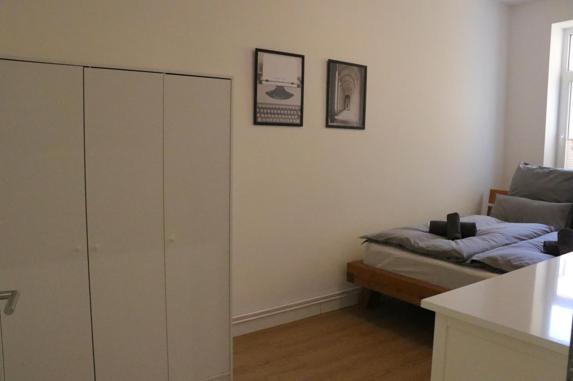 Schlafkonzept Hannover-linden Apartment *