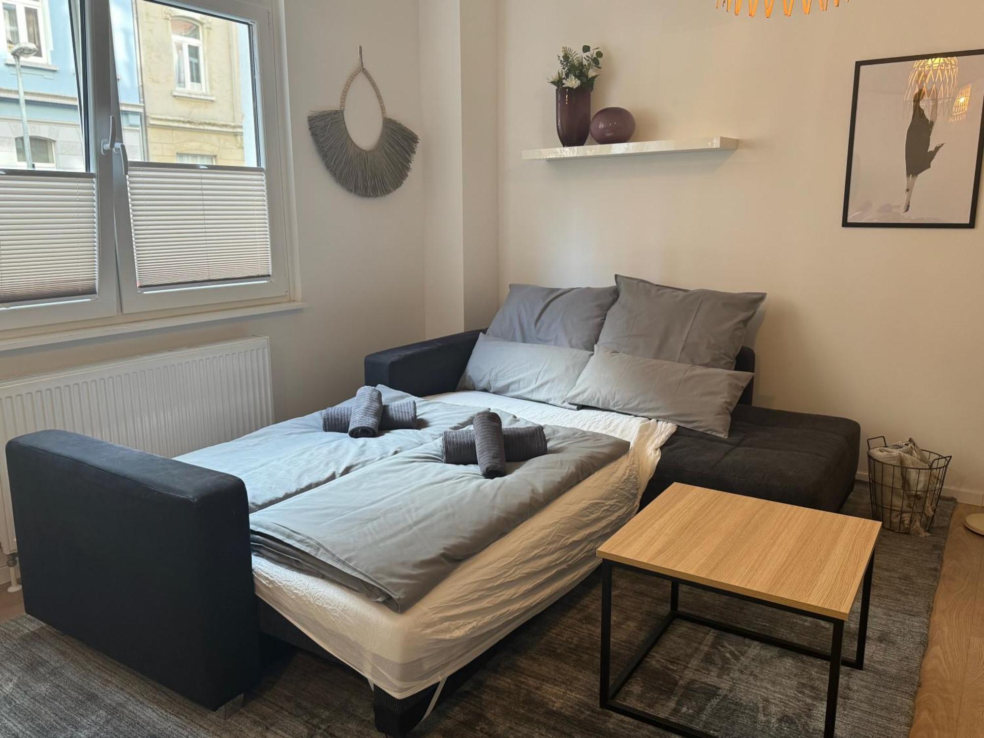 Apartment Schlafkonzept Hannover-linden *