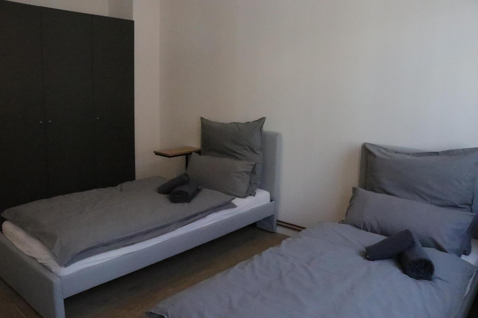 Schlafkonzept Hannover-linden Apartment