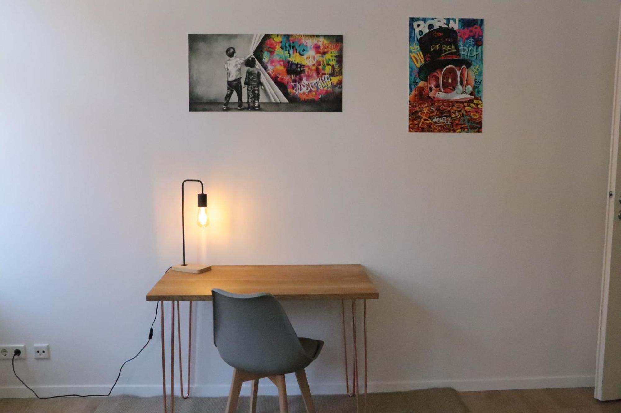 Schlafkonzept Hannover-linden Apartment Hannover