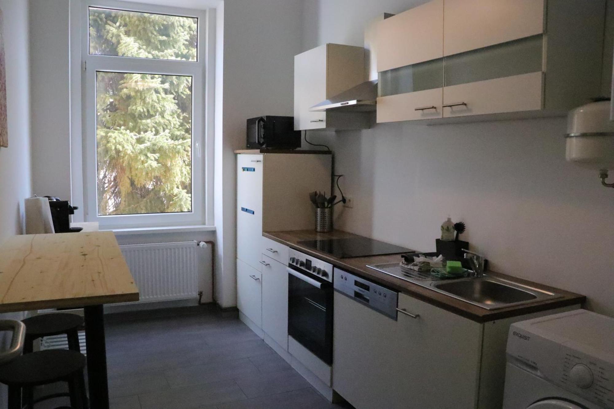 Apartment Schlafkonzept Hannover-linden Hannover
