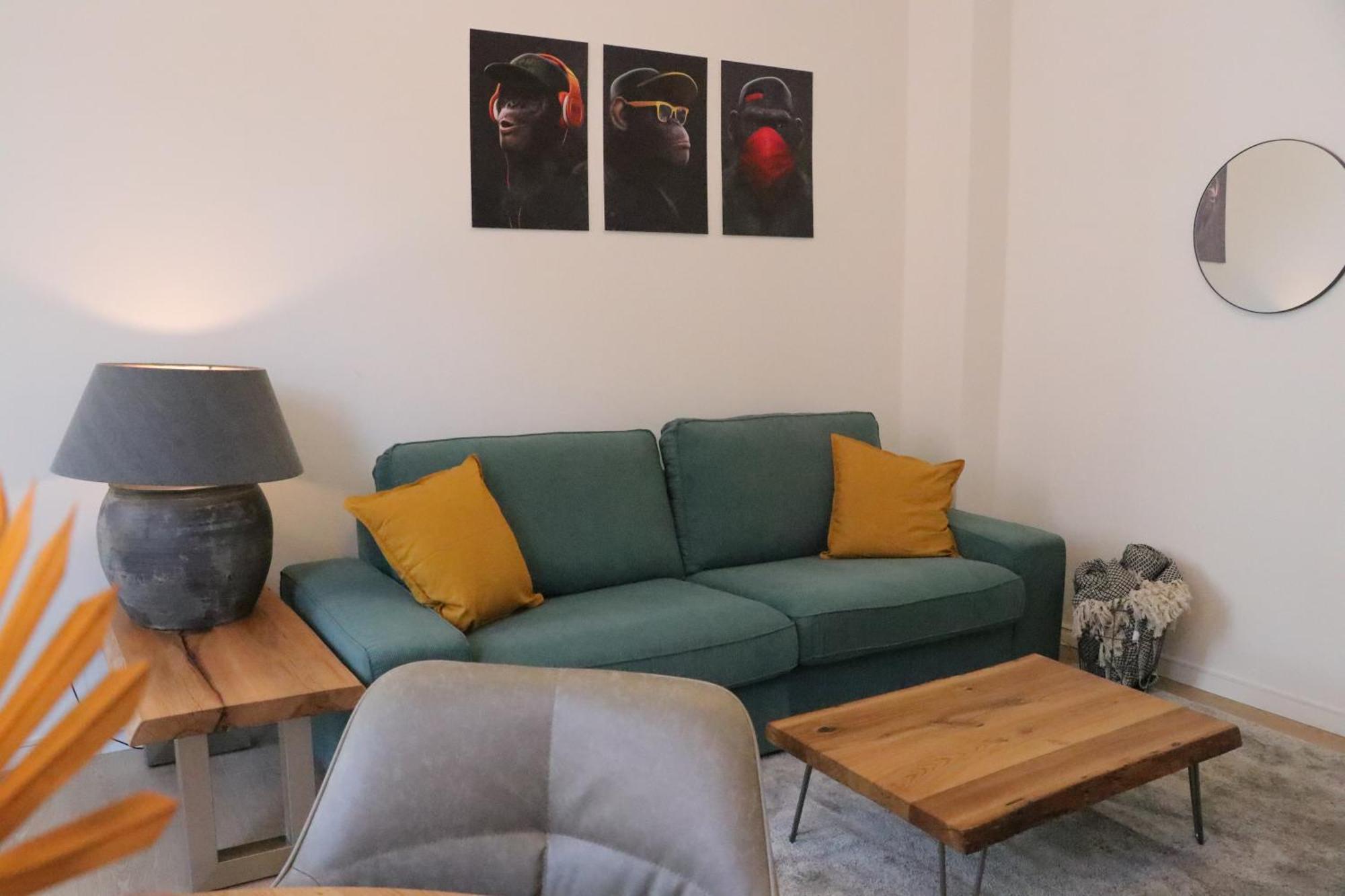 Schlafkonzept Hannover-linden Apartment Hannover