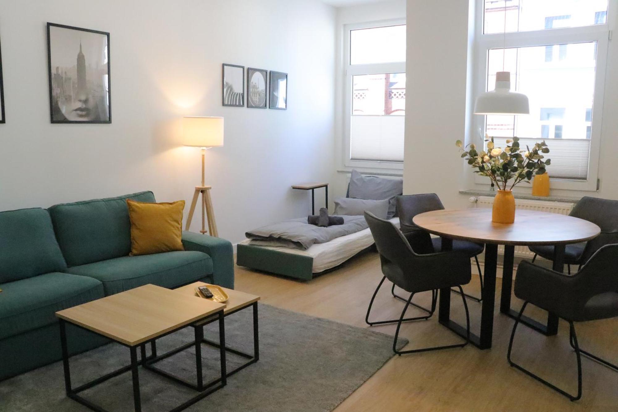 Apartment Schlafkonzept Hannover-linden