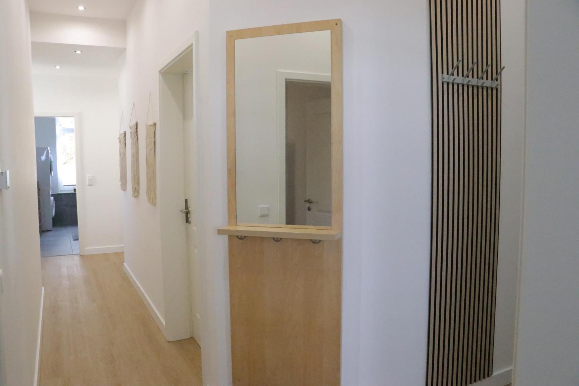 Schlafkonzept Hannover-linden Apartment Hannover