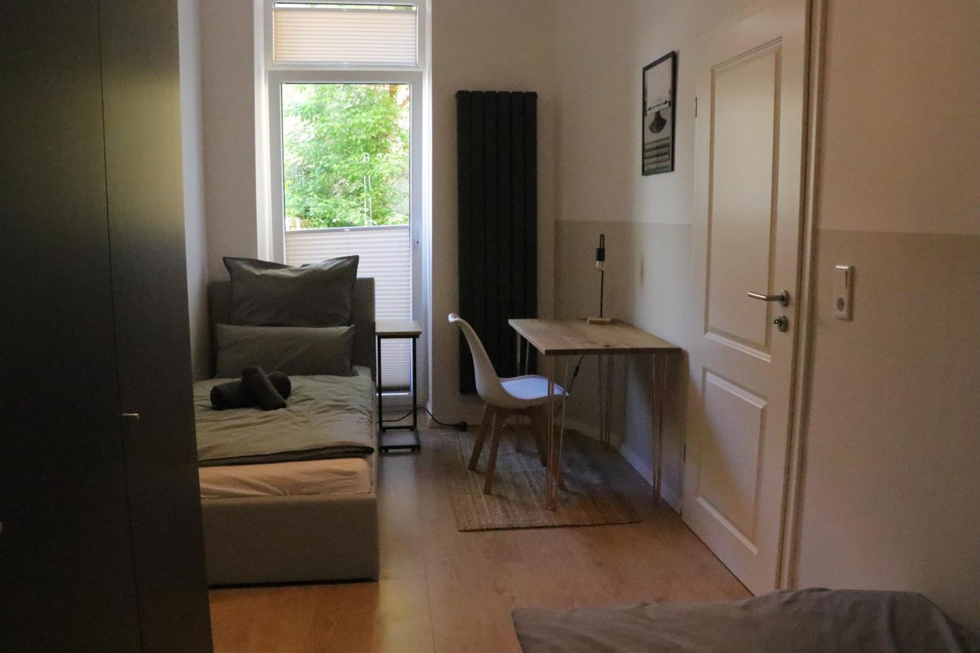 Apartment Schlafkonzept Hannover-linden