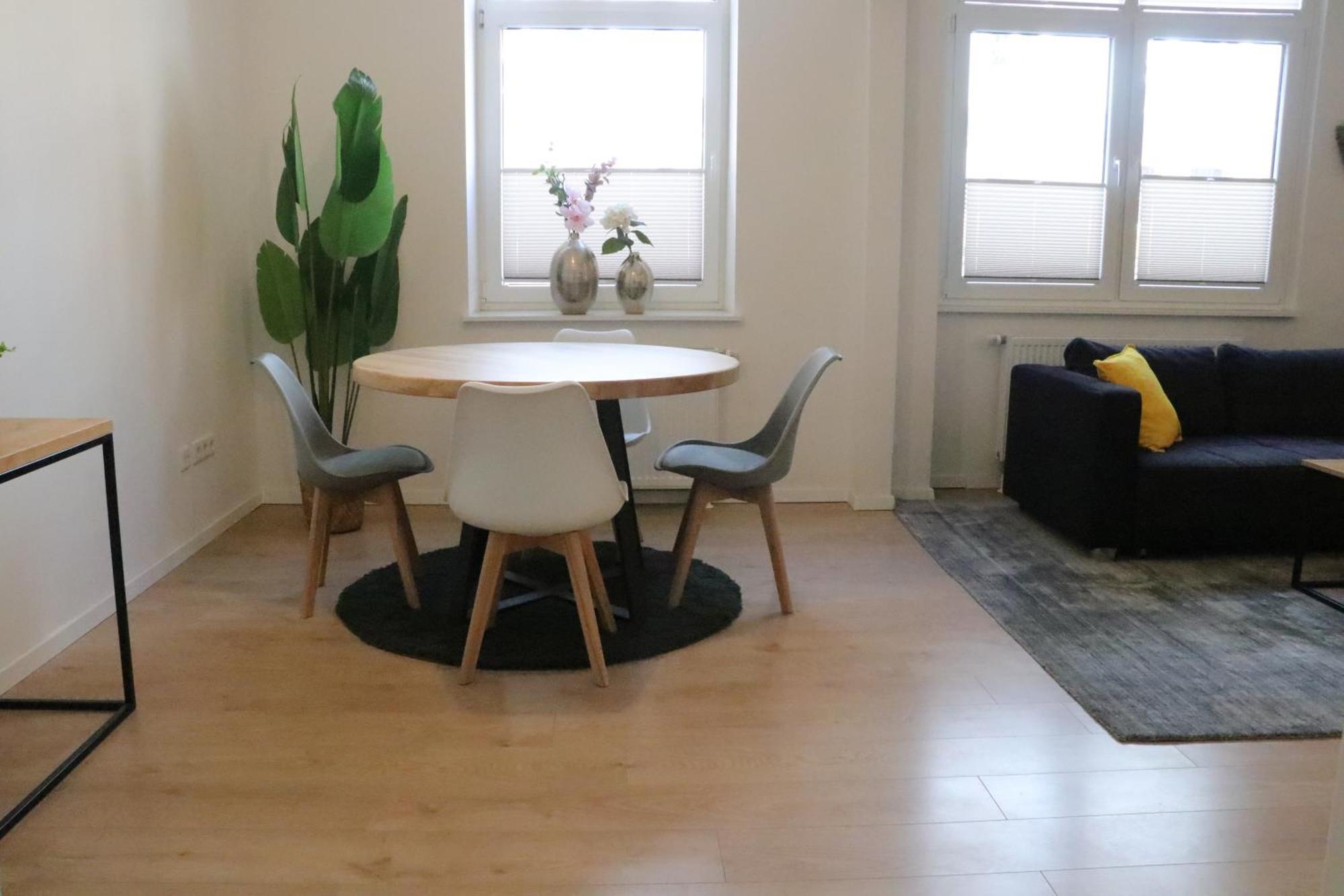 Apartment Schlafkonzept Hannover-linden Hannover